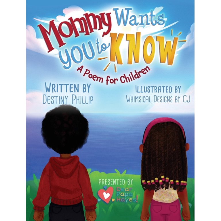 Mommy Wants You to Know Available at Walmart!