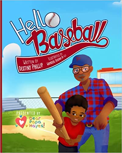 Hello Baseball Now Available at Target!